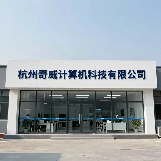 杭州奇威计算机科技有限公司行业解析